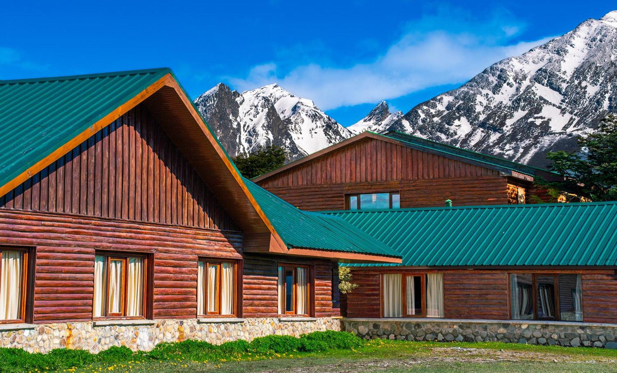 Tolkeyen Ushuaia Hotel Exterior foto