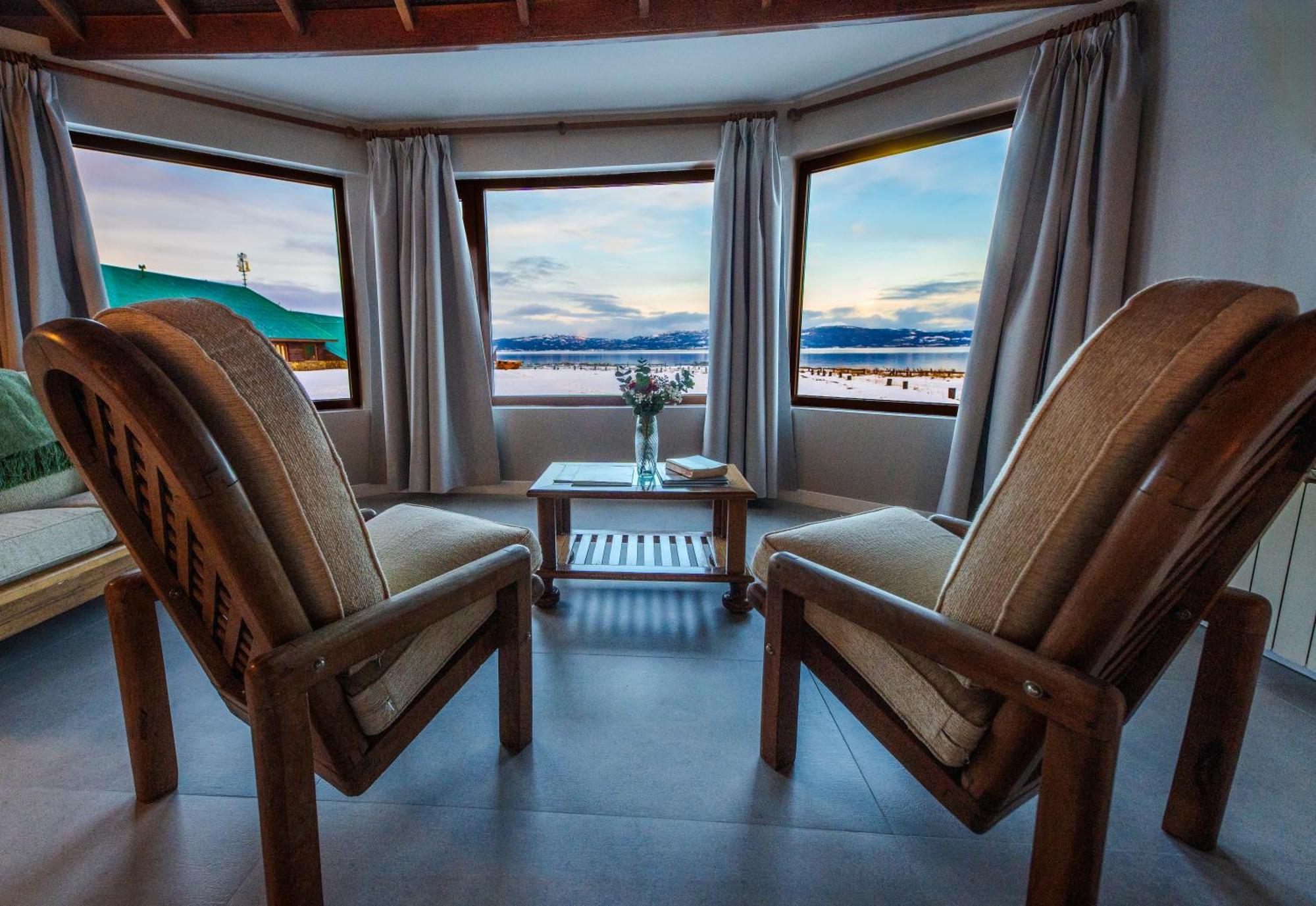 Tolkeyen Ushuaia Hotel Exterior foto