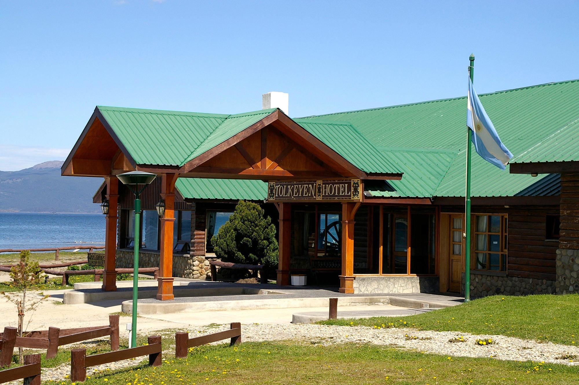 Tolkeyen Ushuaia Hotel Exterior foto